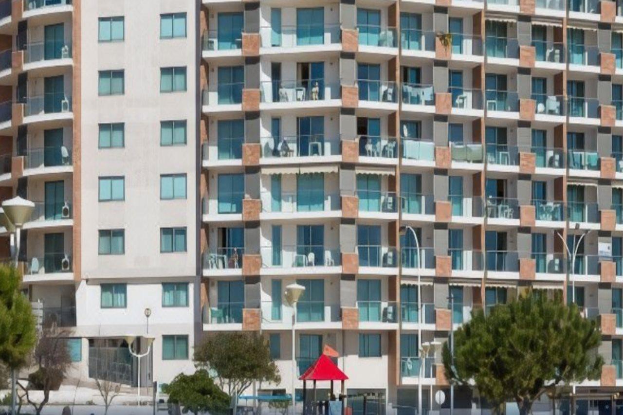Apartamentos Monte Gordo Plaza Exterior foto