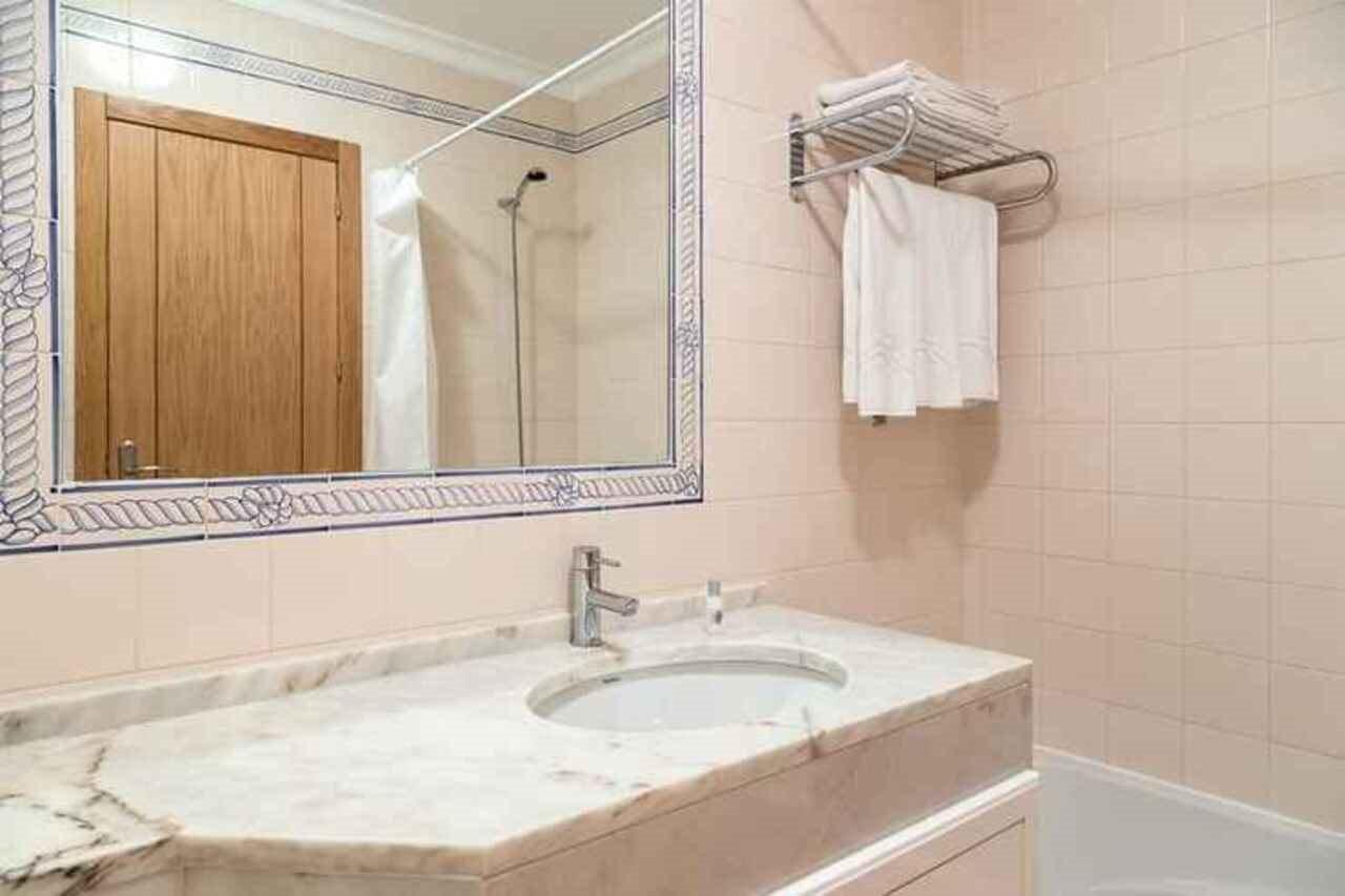 Apartamentos Monte Gordo Plaza Exterior foto