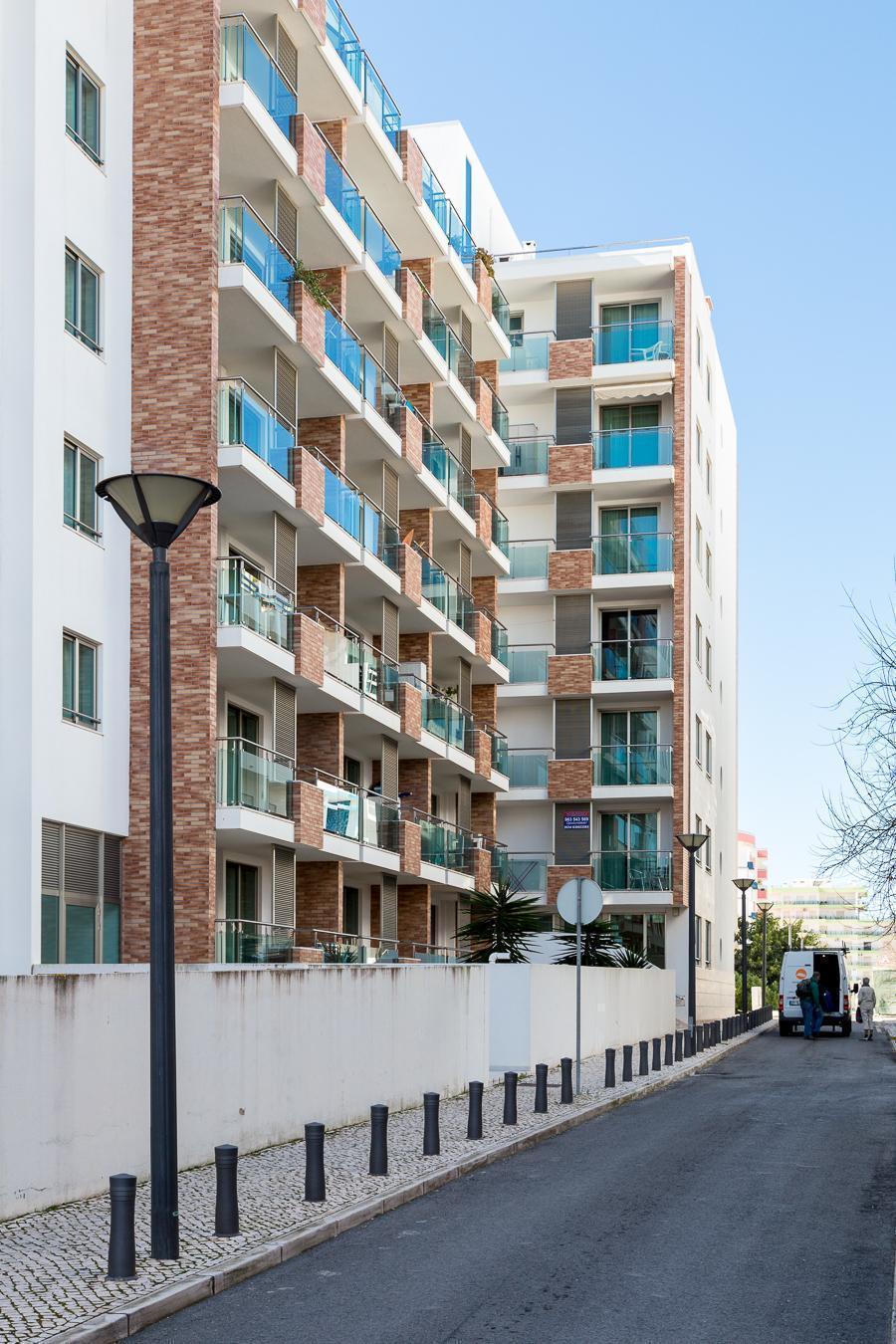 Apartamentos Monte Gordo Plaza Exterior foto